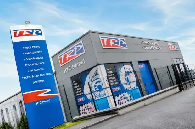 HTC Group partners with Gophr to expand same-day delivery for truck and van parts