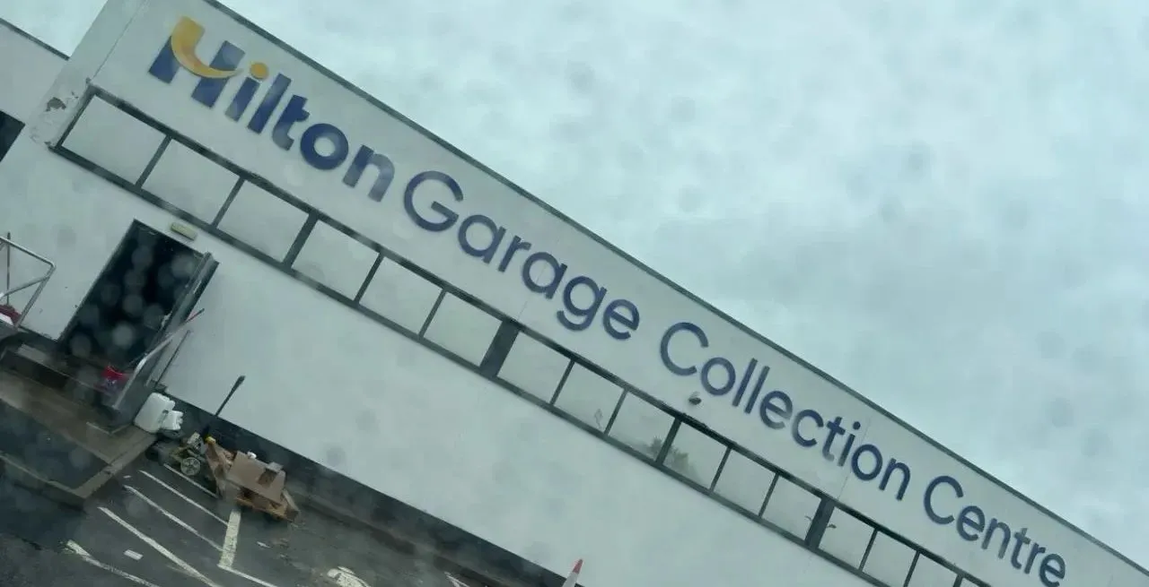 Hilton Garage to open collection centre for 1,000-car Derby supermarket