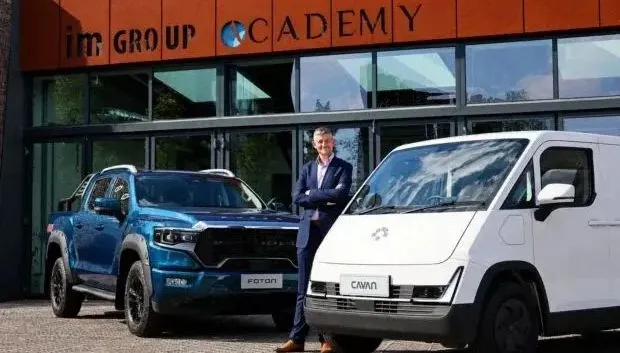 International Motors appoints new brand manager for LCVs
