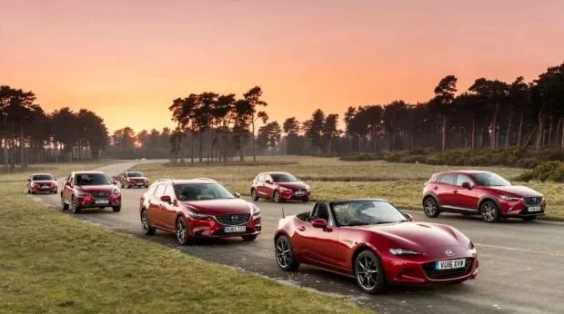 Mazda partners with eDynamix to provide expanded service plan initiative