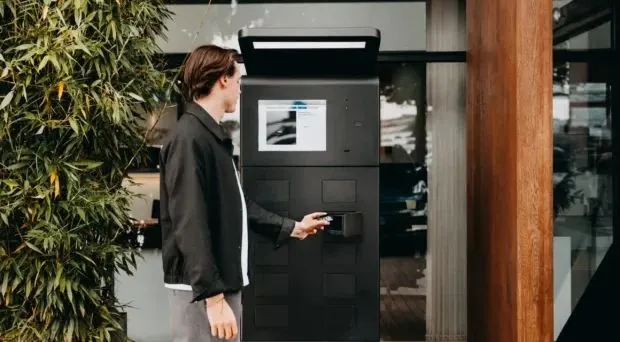 Car owners favour self-service kiosks to avoid persistent queues