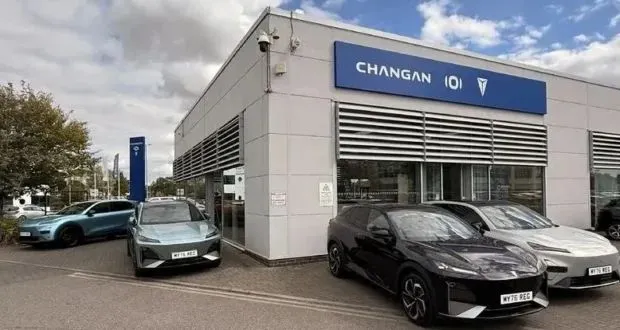 Allen Motor Group übernimmt Changan-Vertretung in Swindon