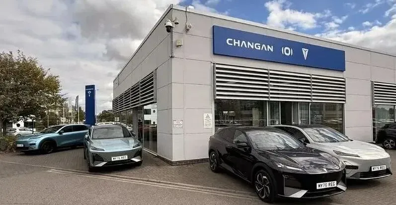 Allen Motor Group takes on Changan franchise in Swindon