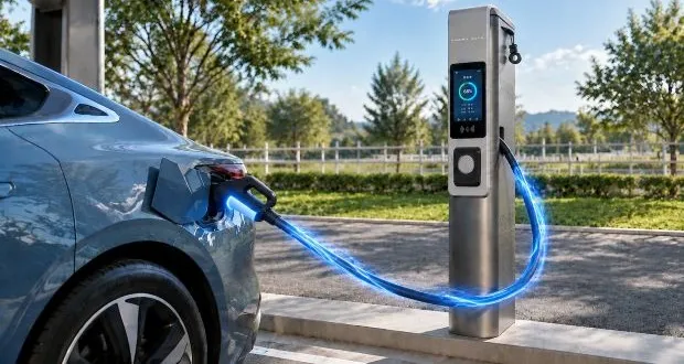 Chery to build fast-charging and energy storage stations in UK