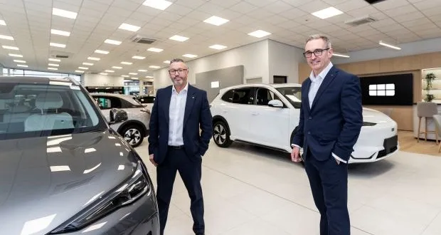 Vertu opens Geely dealership in Teesside