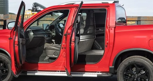 KGM Motors UK launches new Musso Commercial range