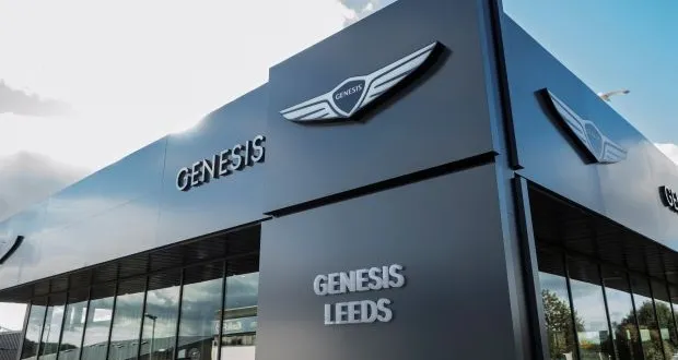Lithia opens new Genesis showroom in Leeds