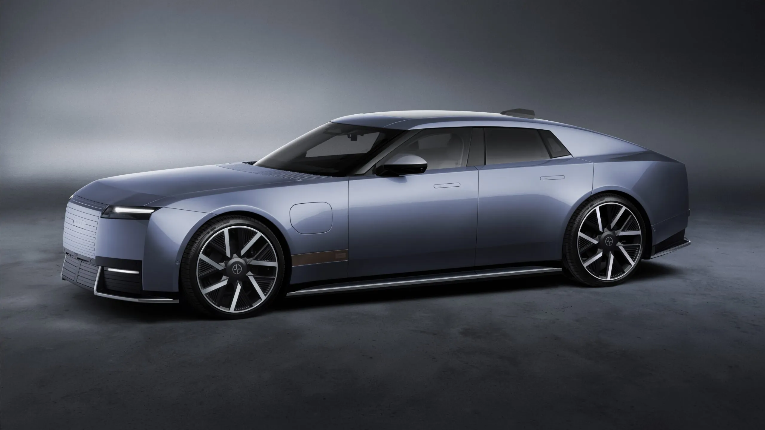 Jaguar unveils Type 01 to go on sale in 2027 from £130,000