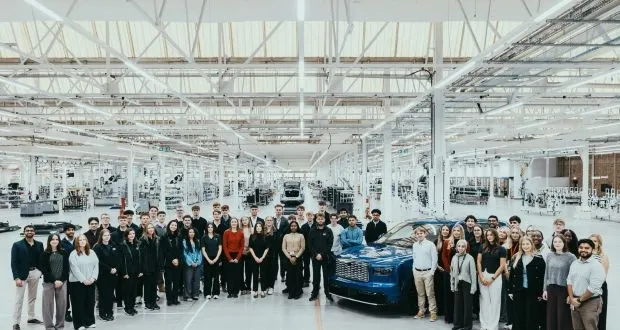 Bentley opens applications for 2027 apprenticeship programme
