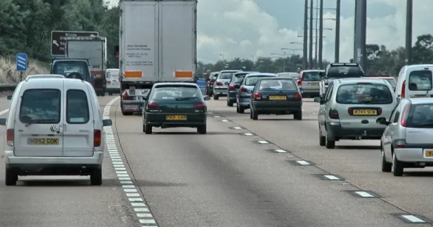 Budget was 'missed opportunity' to put a stop to mileage-based VED system
