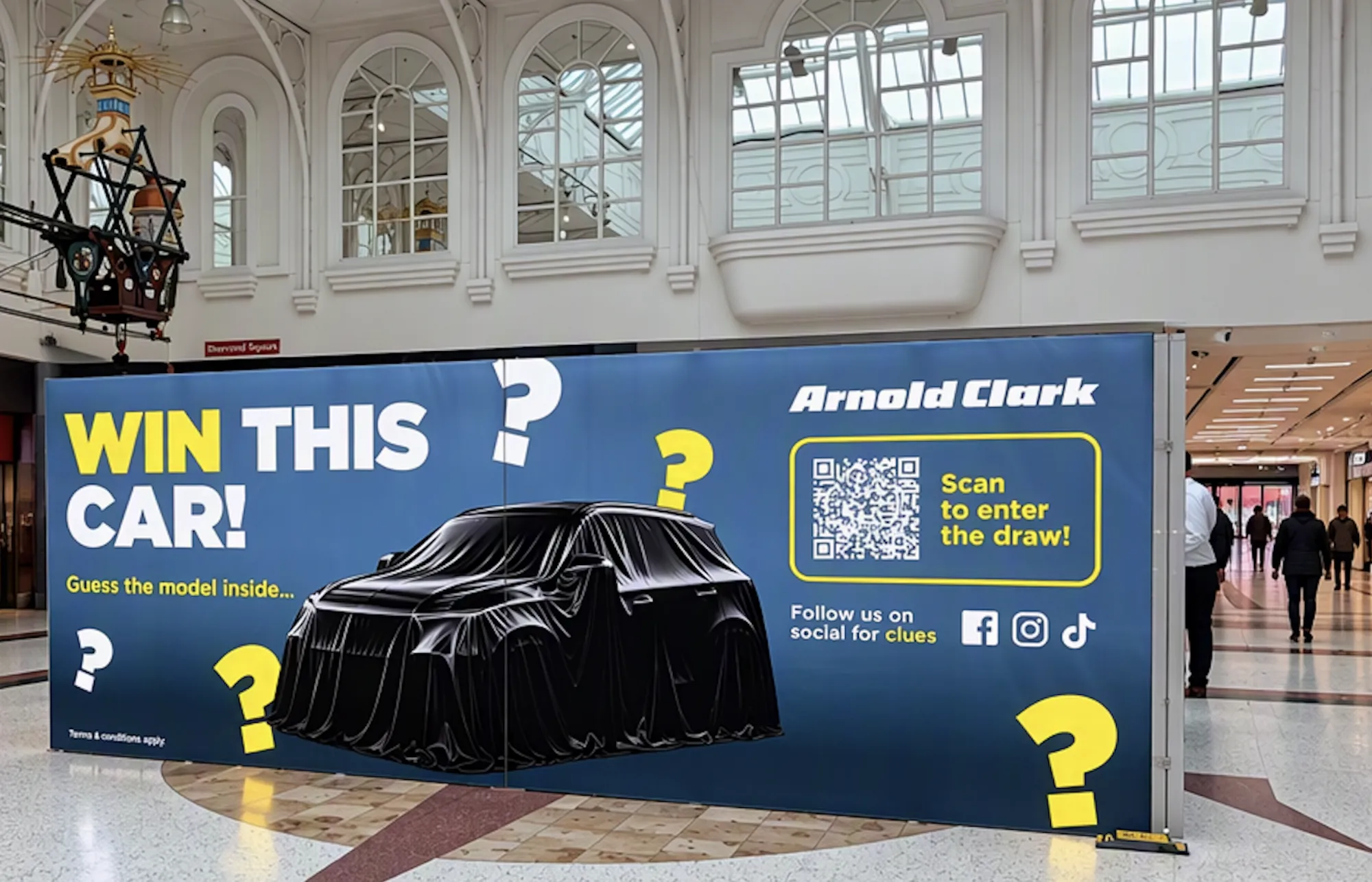 Arnold Clark to open new Telford Motorstore