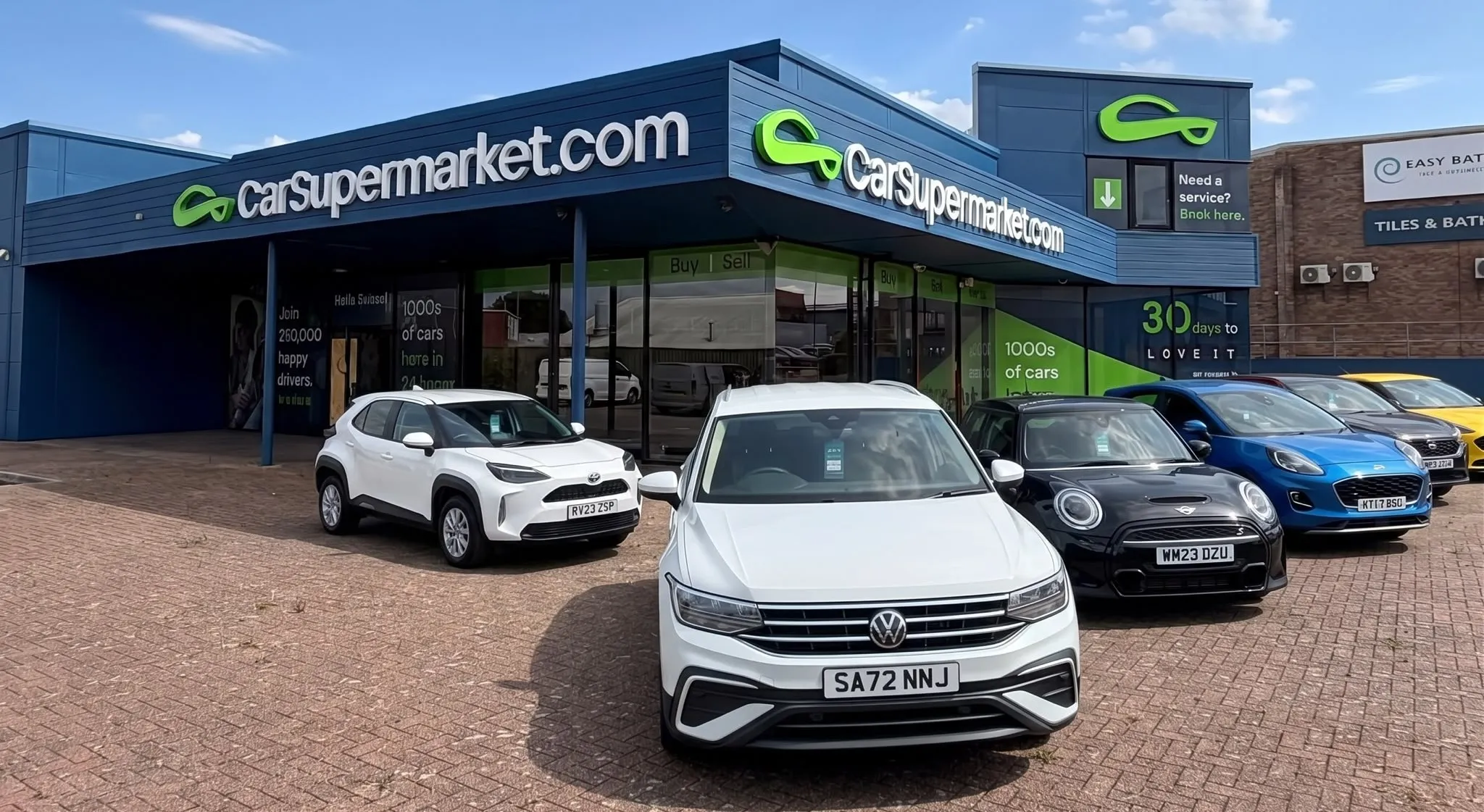 Aramis-owned Carsupermarket.com opens 12th UK store