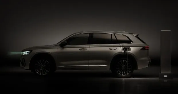 Geely Monjaro EM-i to make debut at Paris Motor Show