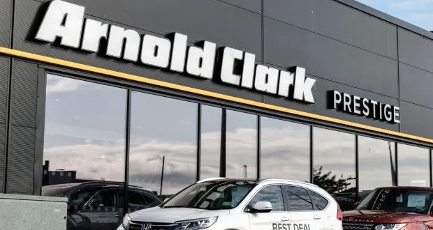 Arnold Clark enhances retail operations with greater use of vehicle data