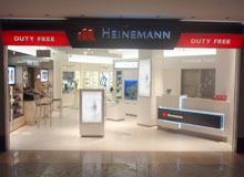 Heinemann Opens Specialist Beauty Store At Frankfurt