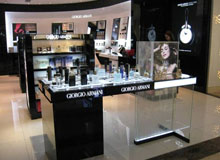 armani beauty boutique
