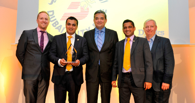 Dubai Duty Free crowned “Best Drinks Airport Retailer of the Year”