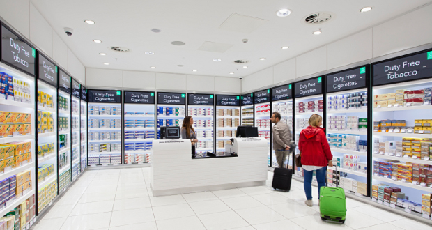 duty free tobacco No further discussion': ITP meeting concludes duty free is not a cause of  illicit tobacco trade