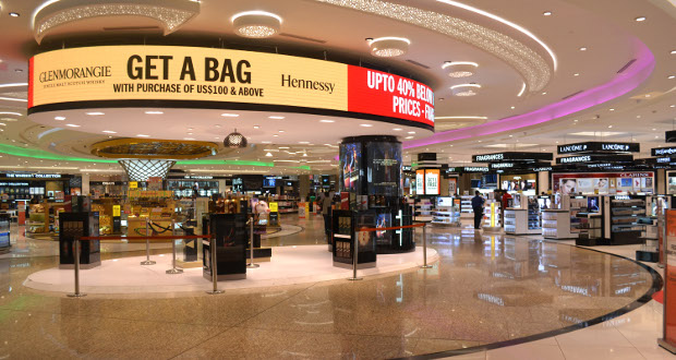 Mumbai Duty Free Celebrates First Anniversary Mumbai Duty Free Celebrates First Anniversary