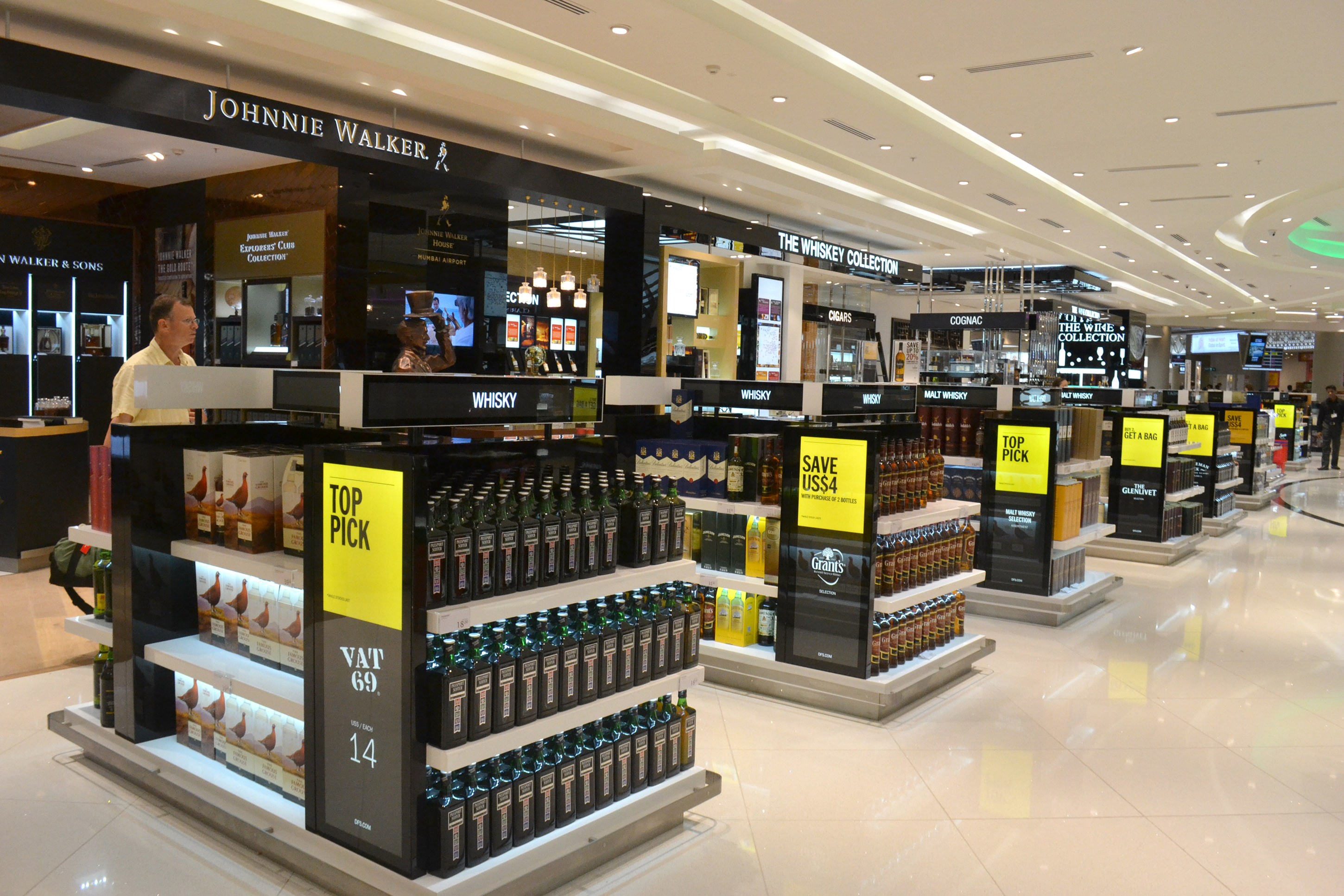 Mumbai Duty Free celebrates first anniversary