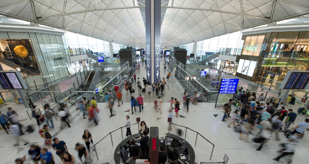 HKIA invests in transformation as passenger numbers drop 98%