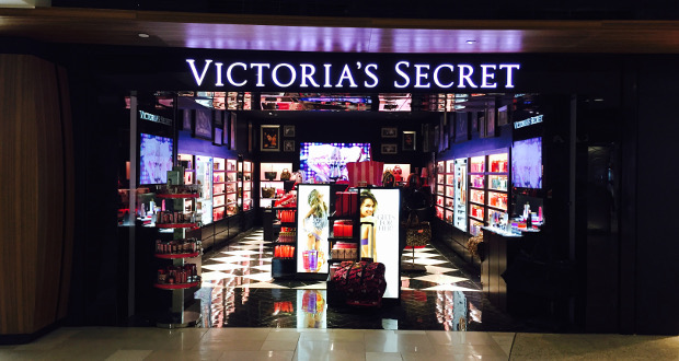 Victoria's Secret launches its first  storefront