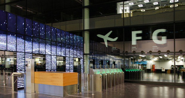 Vienna airport reports 2.2% rise in retail and properties segment
