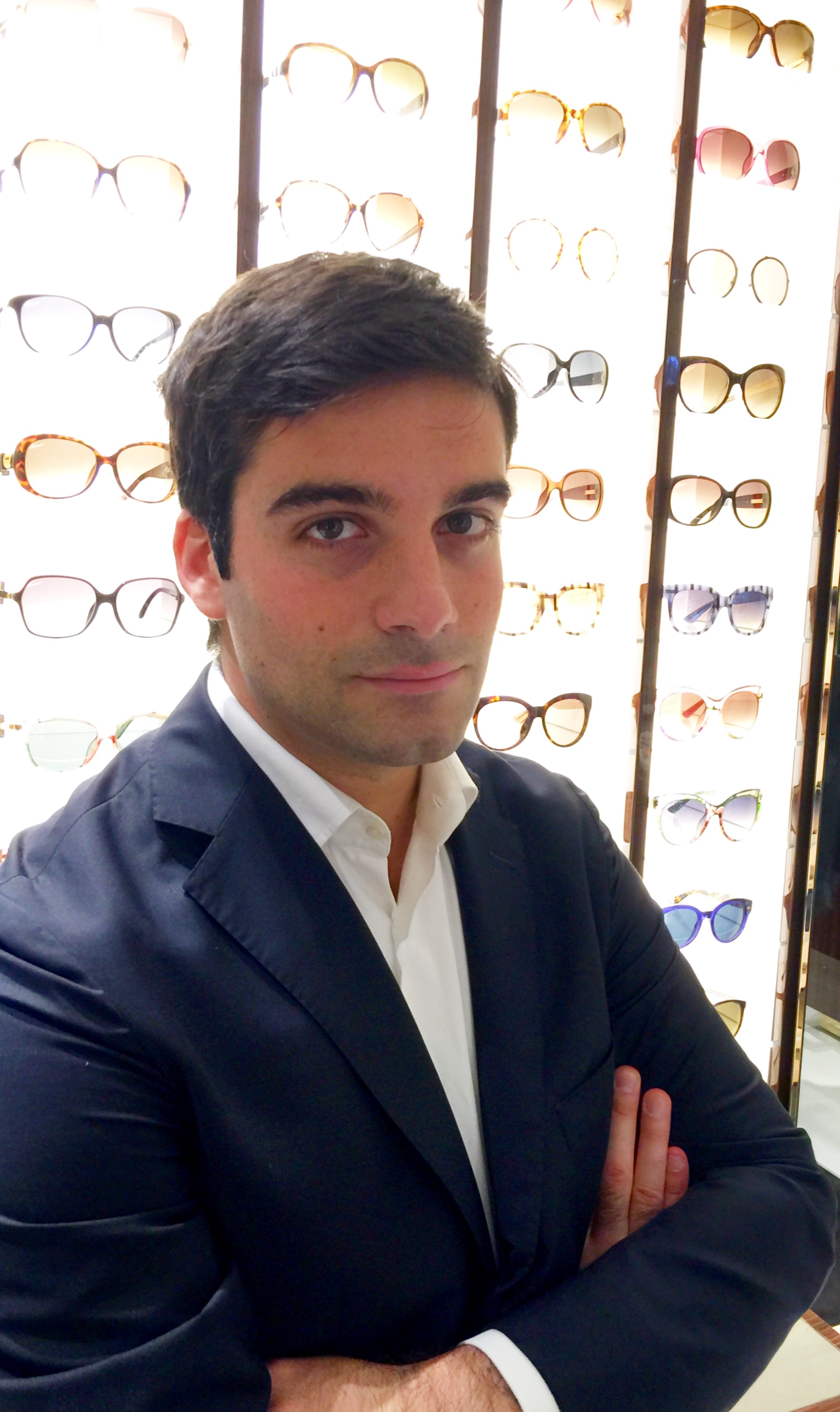 Kering Eyewear announces new travelretail appointments