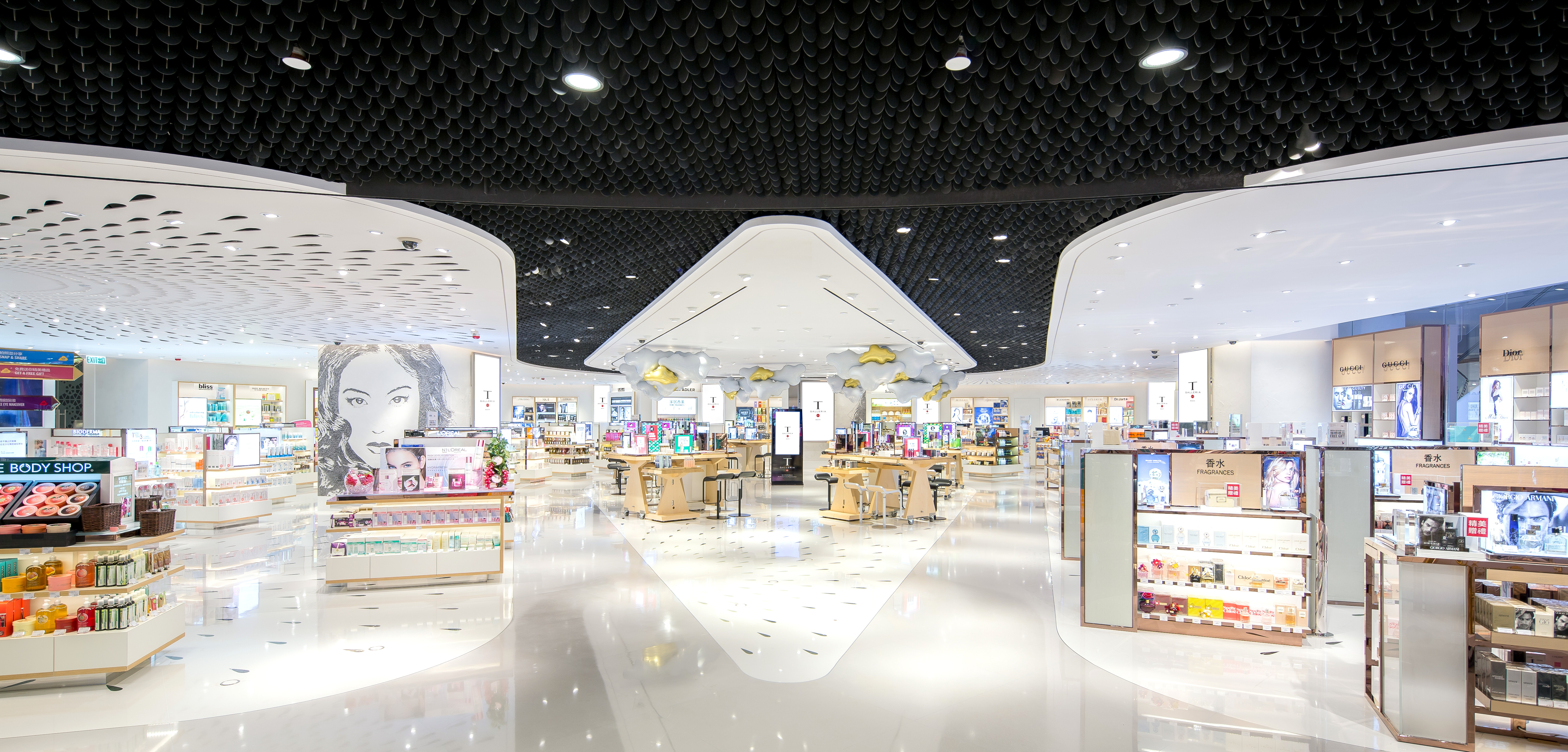 DFS Group opens 68,000-sq-ft Beauty Hall in Hainan