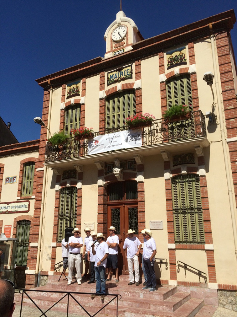 Gerard Bertrand stages annual Jazz Festival