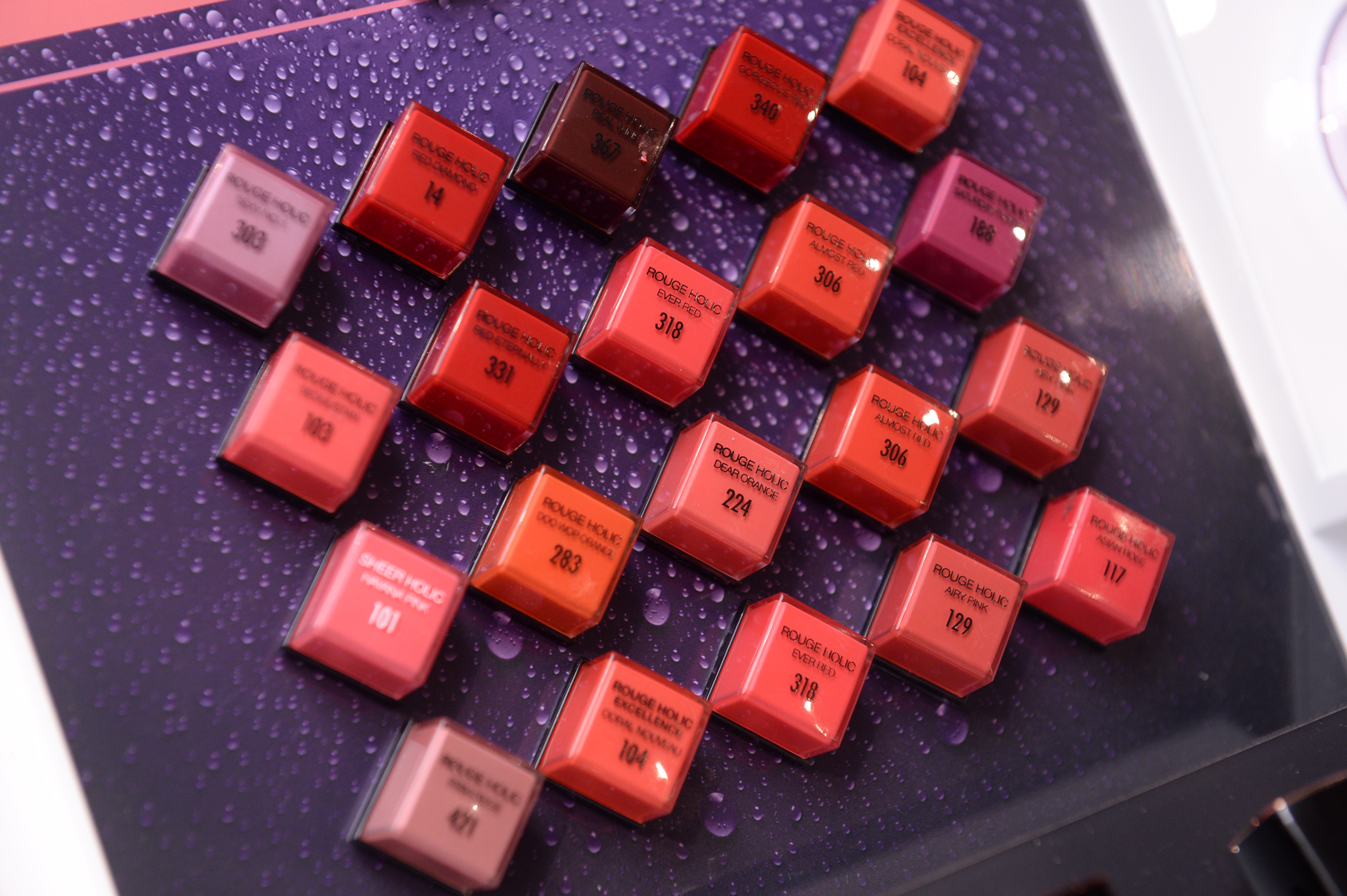 DFS opens Hera popup stores in Hong Kong