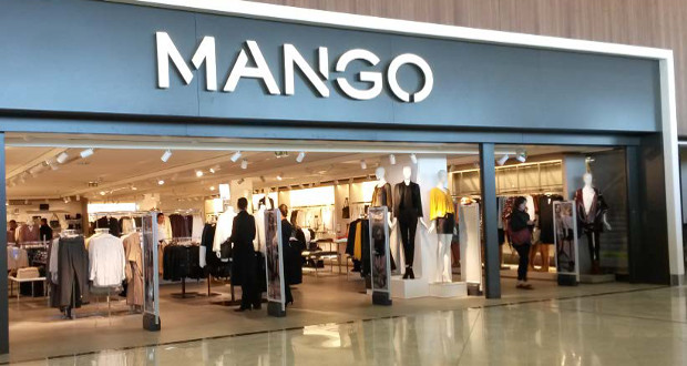 Lagardère launches first Mango store in France at Paris-Orly