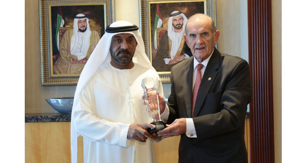 Colm McLoughlin awarded Retail CEO of the Year
