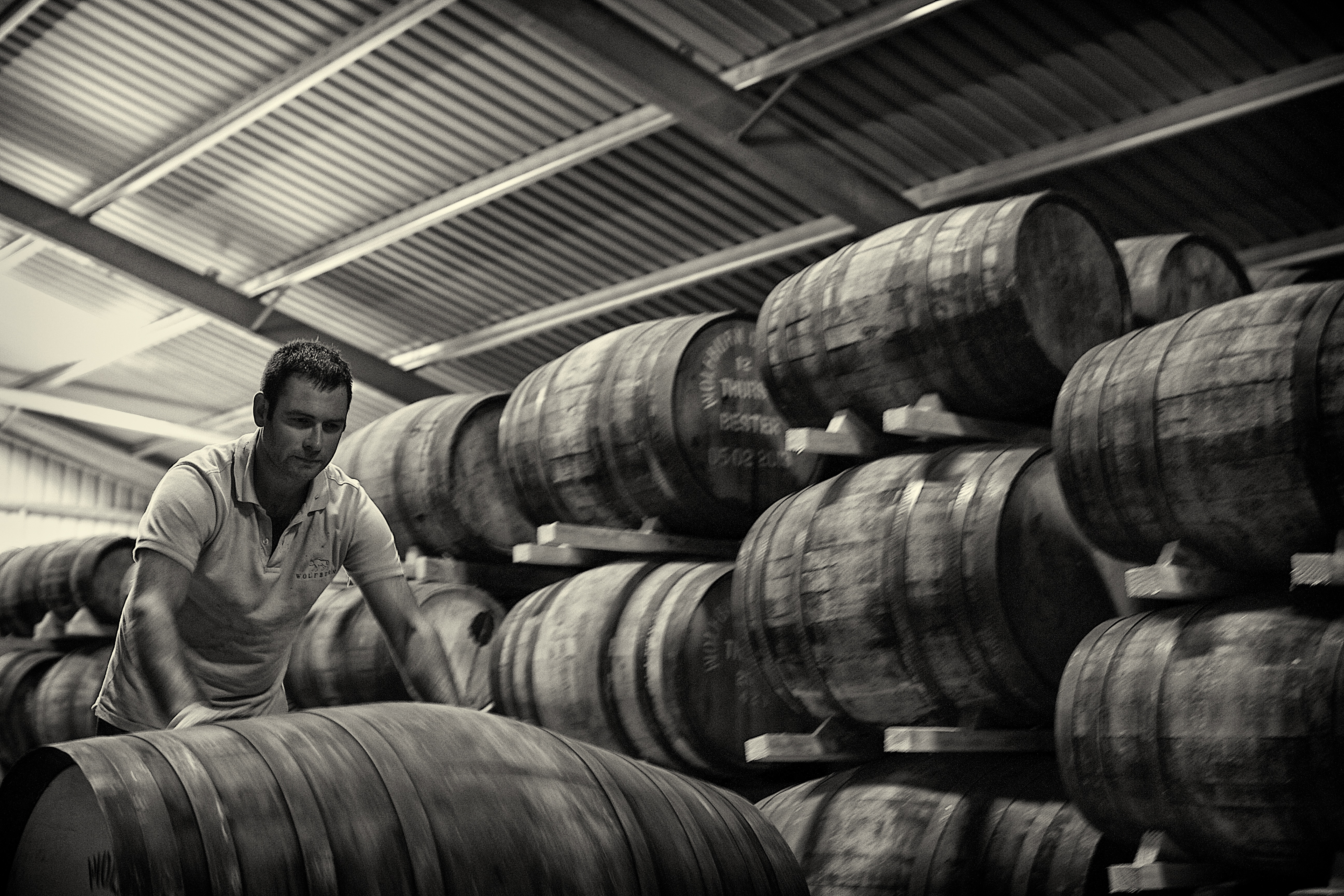 Wolfburn and Viking Line seal exclusive distribution deal