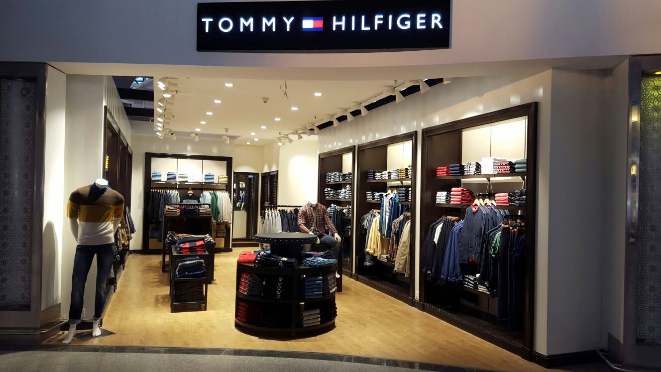 Tommy Hilfiger men's sportswear collection coming to Kohl's stores