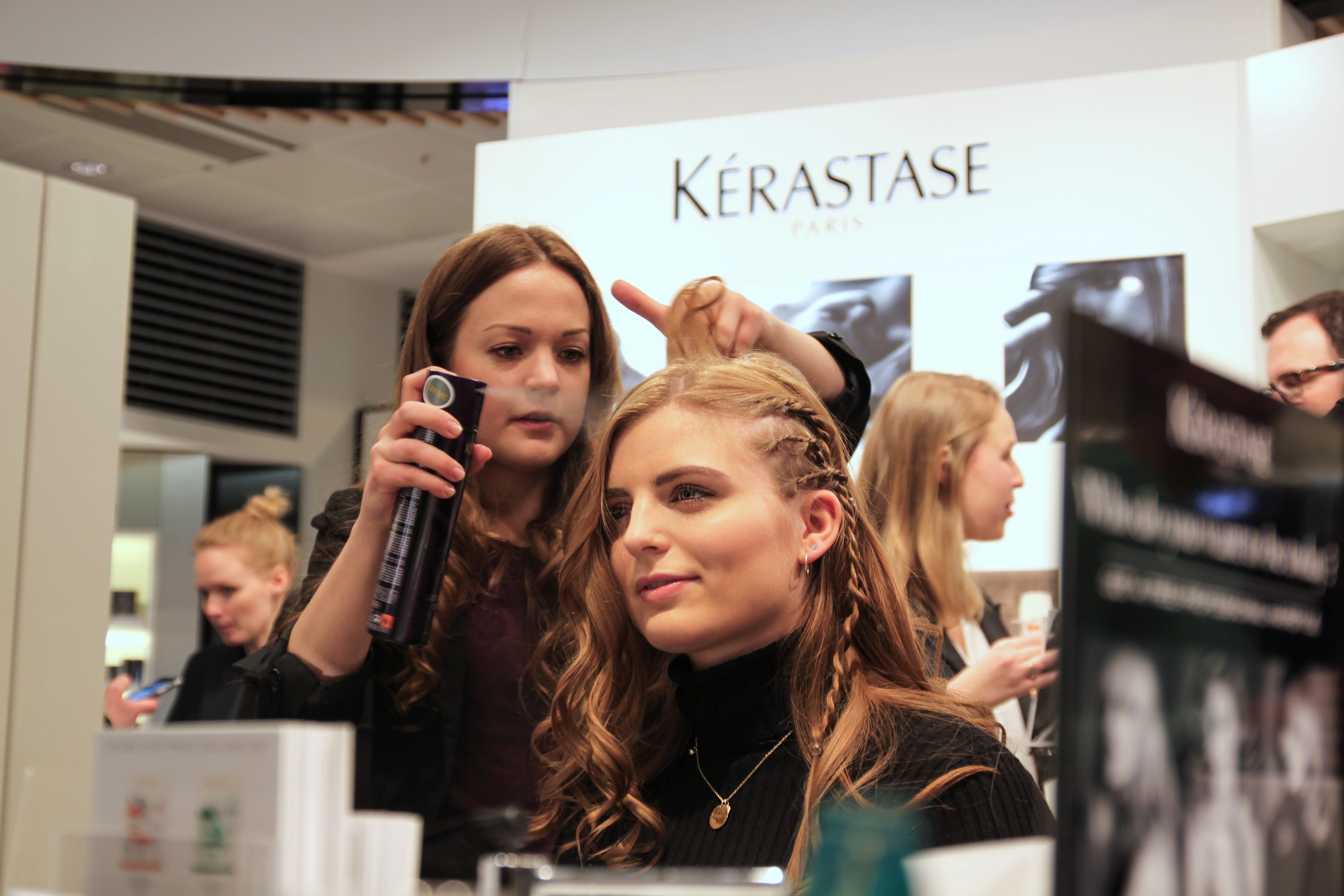 Beauty Comment: Haircare sector raises eyebrows - Vimarsana News