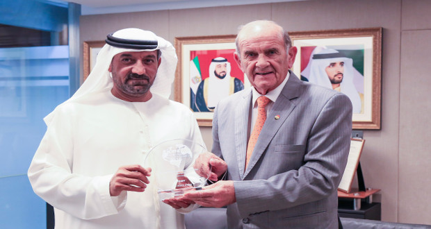 Dubai Duty Free delight at top DFNI global awards