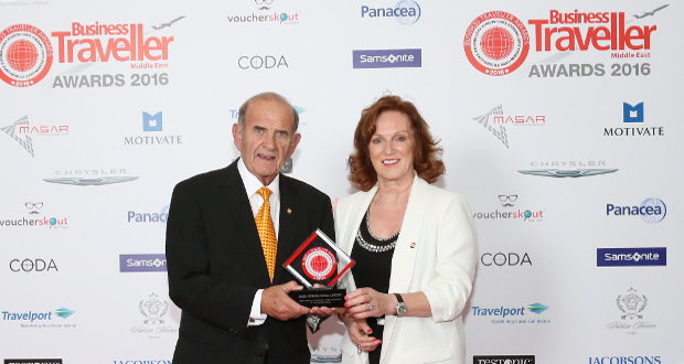 DDF wins Middle East shopping award for 15th year running