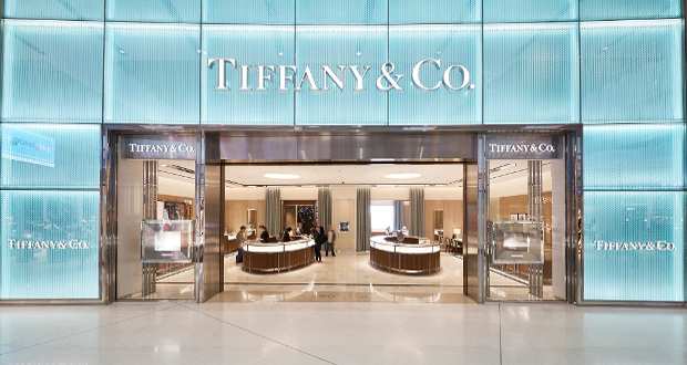 tiffany and co store