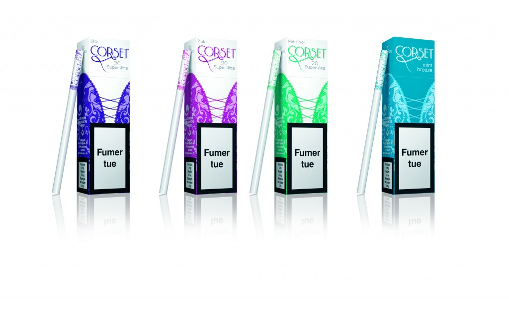 Cigarettes report: Prime purchase motivators
