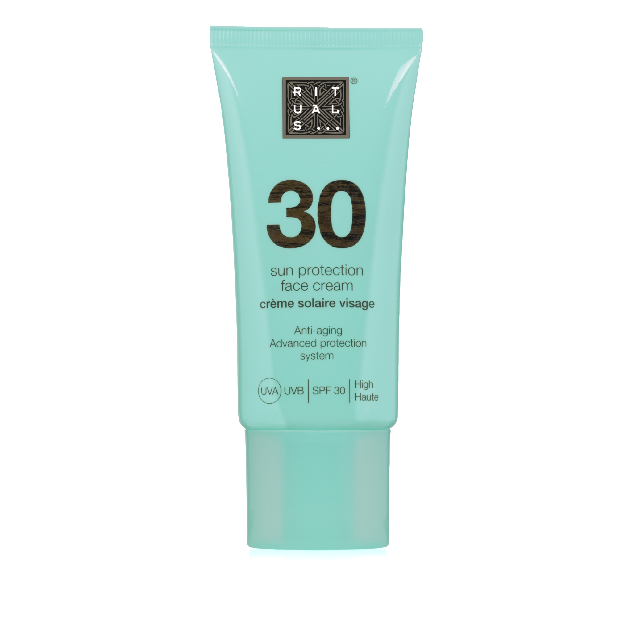 Sun protection face cream 30 DFNI