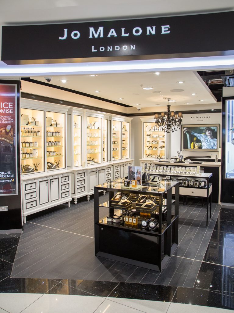 Jo Malone London boutique DFNI