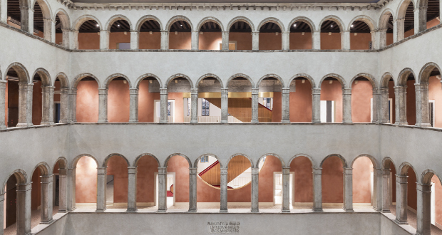 DFS Group announces plan to close Fondaco dei Tedeschi in Venice