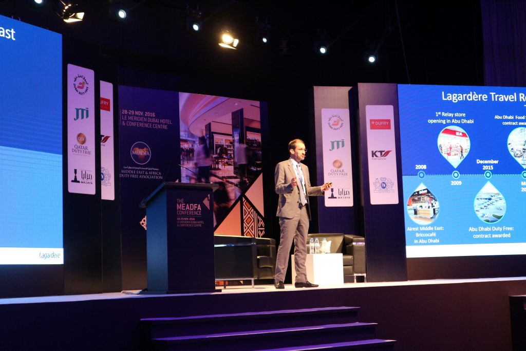 Lagardère marks third Saudi duty-free win at Jeddah