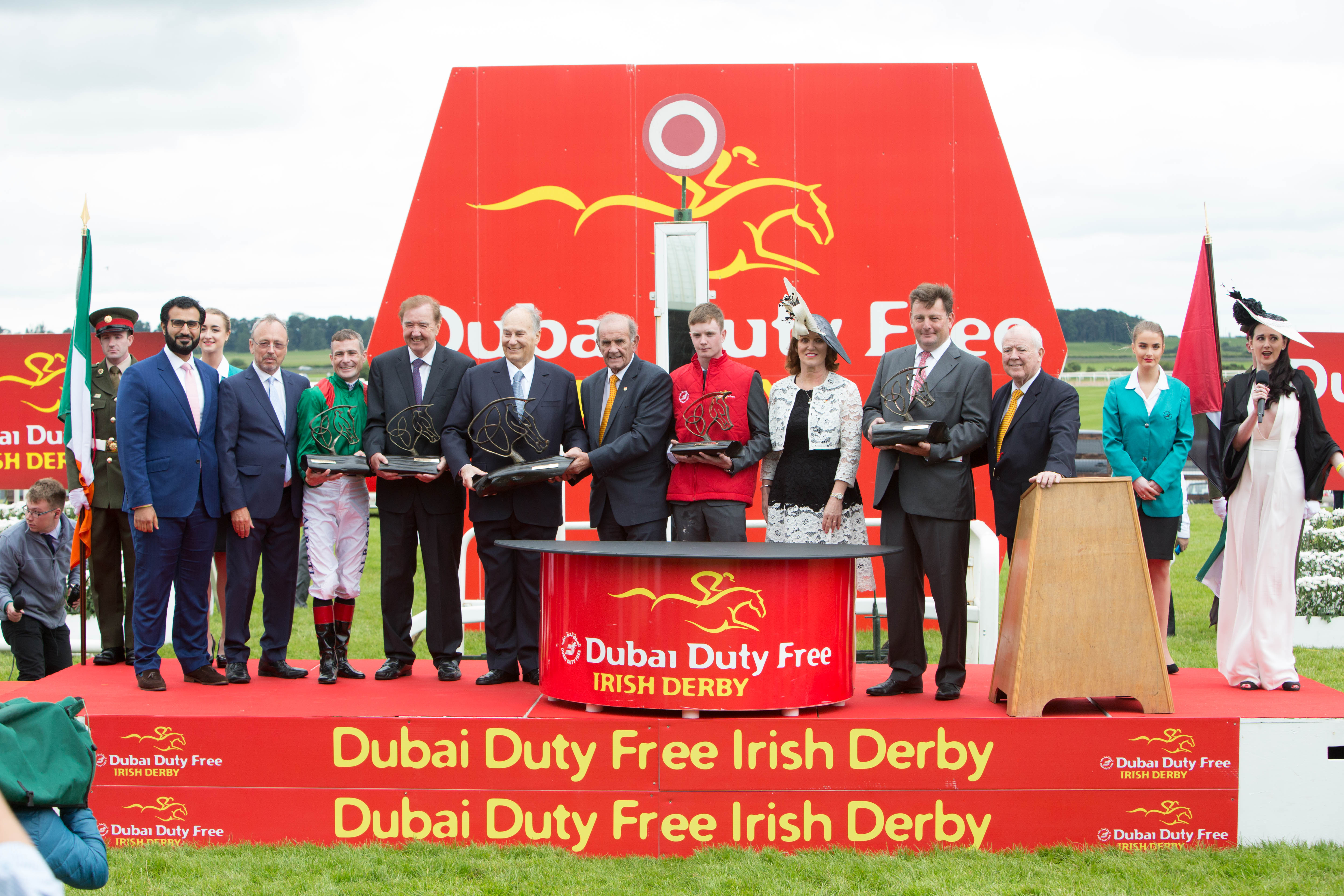 Dubai Duty Free reflects on 2016 events