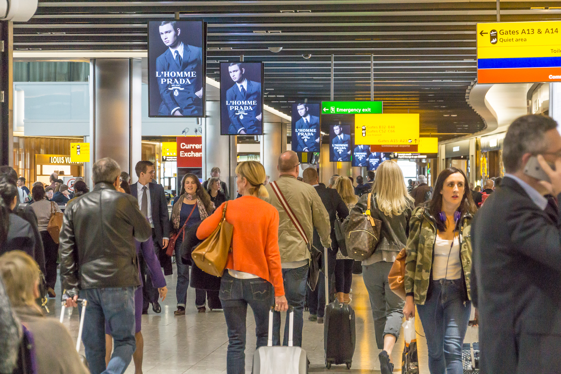 New research reveals purposeful shopping as European travellers return to travel retail - Vimarsana News