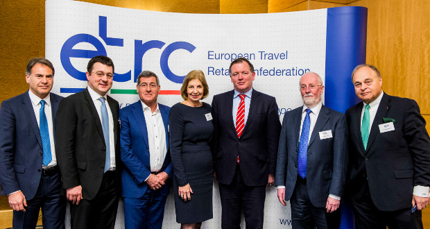 ETRC cites key Brexit themes at Brussels event
