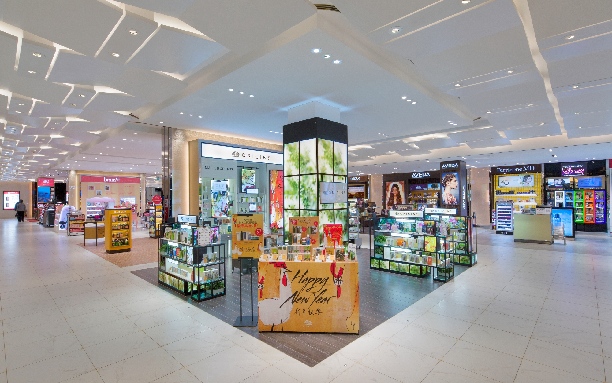 DFS unveils final phase of expanded T Galleria in Macau