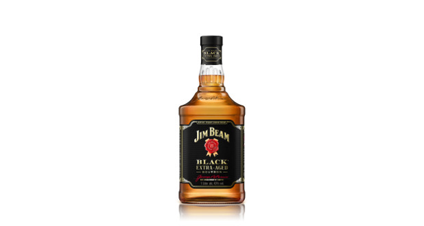 Beam Suntory GTR unveils new packaging for Jim Beam Black