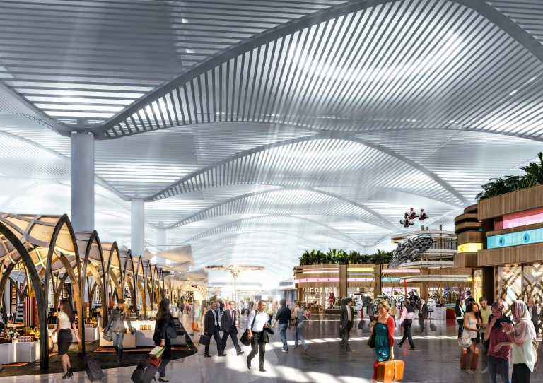 Istanbul New Airport retail to champion hero Turkish brands
